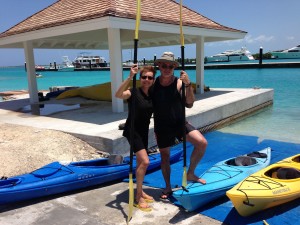 Kayak Turks & Caicos