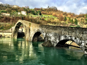 Devil's Bridge Tuscany