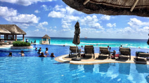 Fun, Sun, and Two Great Hotels in Cancun
