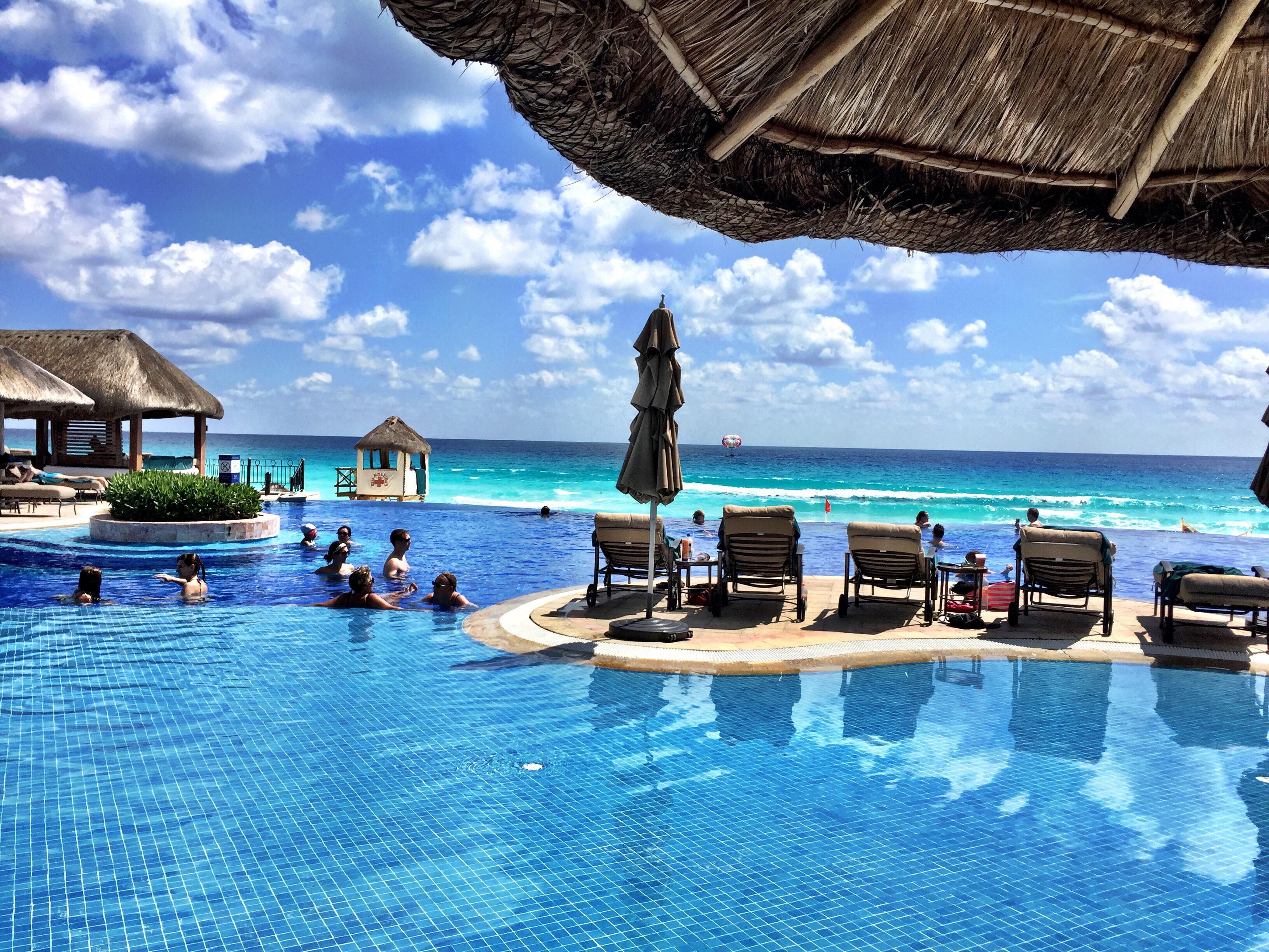 Fun, Sun, and Two Great Hotels in Cancun - Generations Go